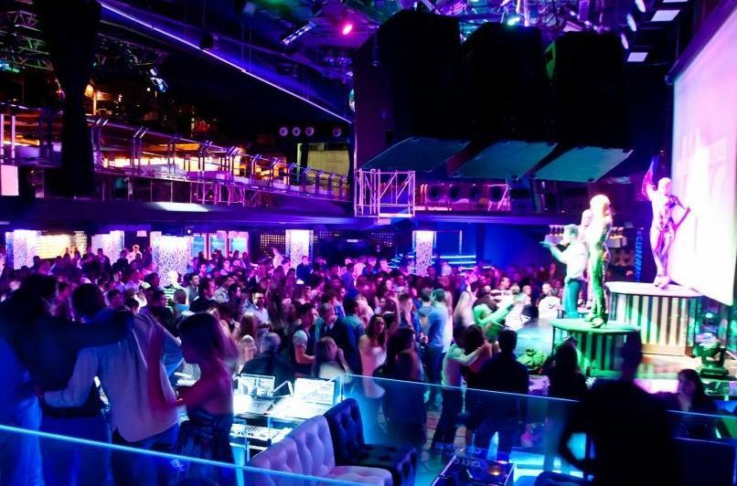 Modern Dance Clubs in Majorca